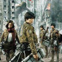 Атака титанов. Фильм второй: Конец света